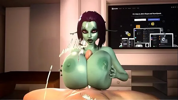 3D HUGE BOOBS TITTYFUCK SUPERCUT 11 MINUTES OF PAIZURI HEAVEN