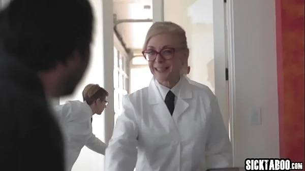 Stepdad banged a sexy android brunette stepdaughter