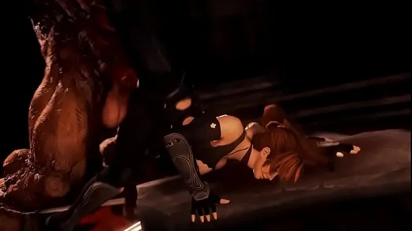 Kunoichi 3: Dark Butterfly