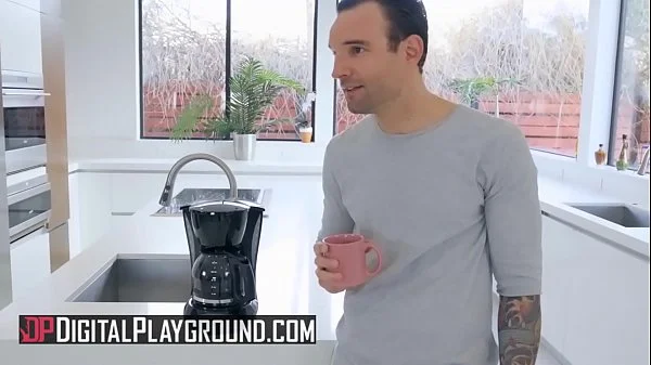(Alex Legend, Amilia Onyx) - Fuck You In The Morning - Digital Playground