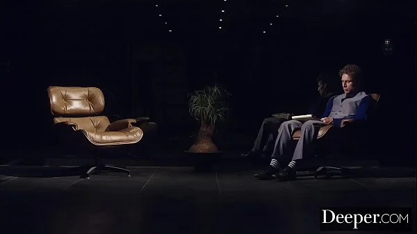 Deeper. Cecilia longs for Domination and gives in on her fantasy