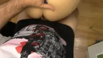 Housewife Kelly takes a doggy-style Dicking