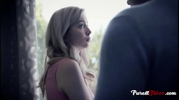 step Daddy's Special Hug: step Dad makes step daughter feel warm, inside