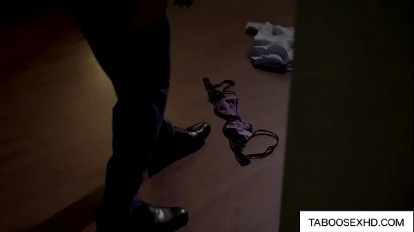 Blond milf wife cheating