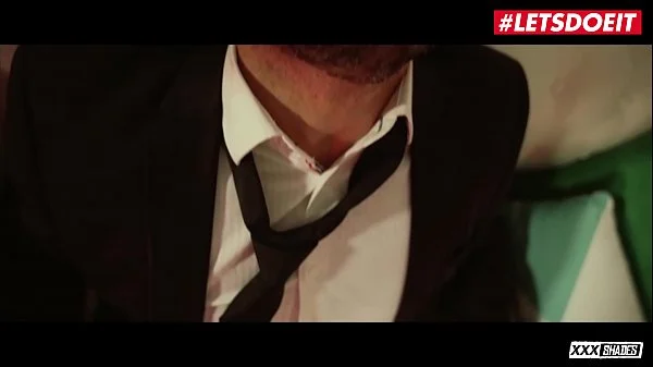 LETSDOEIT - #Katana - Horny Asian Babe Bangs With Stud At His Place