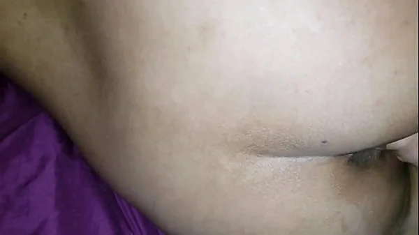 le follo el culo virgen a mi hermanastra y me corro dentro de ella