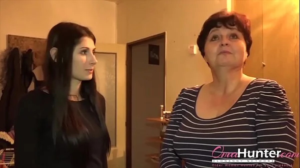 OmaHunteR Old Ladies Picked up for sexual fun