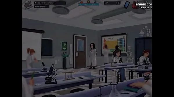 Hot milfs compilation l My sexiest gameplay moments l Summertime Saga l Part #4