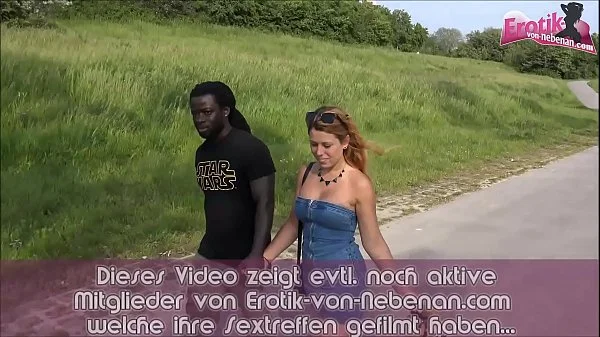 Deutsches normales mädchen zum outdoor userdate eingeladen und gefickt