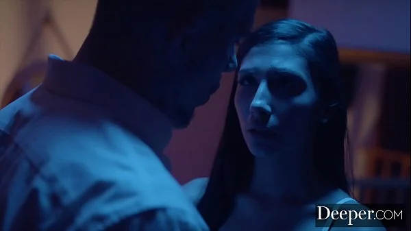 Deeper. Gianna Dior Enjoys New Year With Someone She Shouldnt