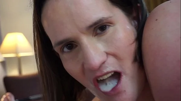 Swallow my load bitch!