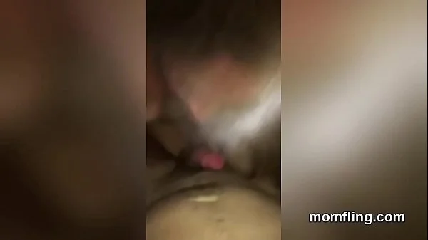 Horny Single Mom Rides My Dick