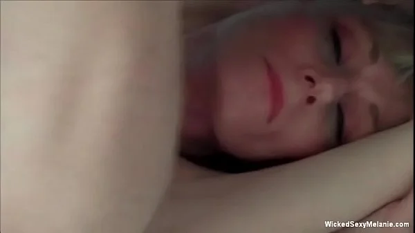 Taking Advantage Of Horny Granny