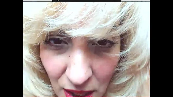 Webcam saggy tits mature 2