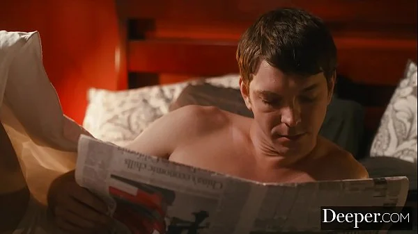 Deeper. Gia Derza Will do Anything to Get Him to Notice Her