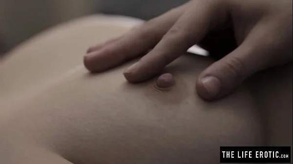 Lesbian girls with big boobs fucking each other hard