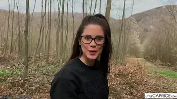 Misha Cross and littlecaprice.com  - wow they get so hot