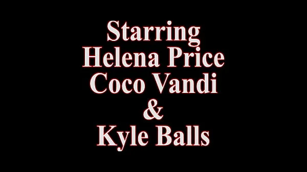 Seducing My Two Hot : Helena Price & Coco Vandi