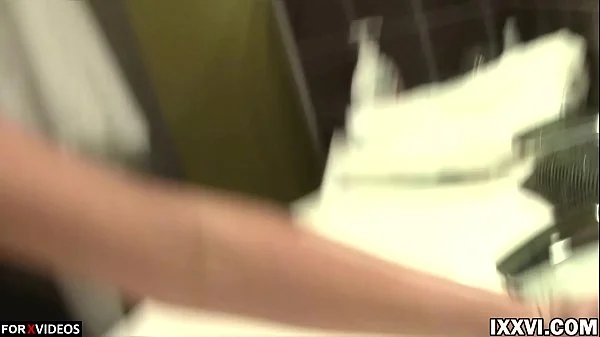 Fuck Babe in the Toilet and Creampie in Wet Pussy. Vira Gold with Ananta Shakti