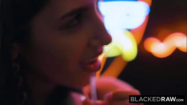 BLACKEDRAW This Model Only Chills With BBC