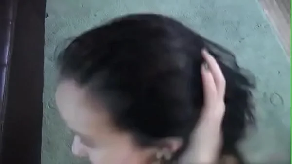 Too much cum (split screen)