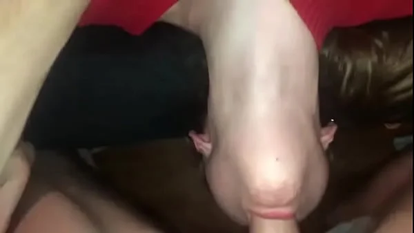 Big cock Deepthroat