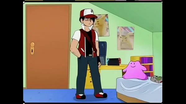 Ditto pokemon porn comic