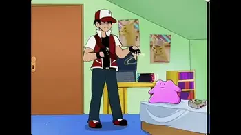 Ditto pokemon porn comic