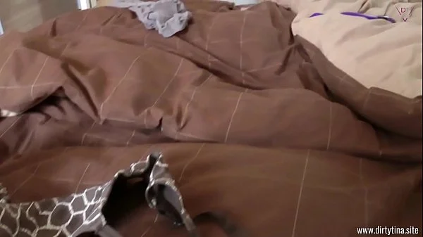 Cleaning or fucking hard?