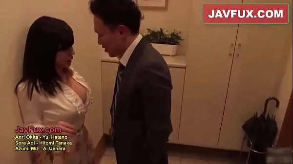 JavFux.com - Jav step mom and sister in law