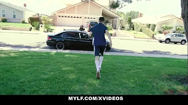 MYLF - Testing My StepMoms (Reagan Foxx) New Tis