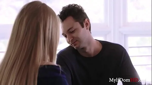 Rachael Cavalli fooled and fucked by fine young man