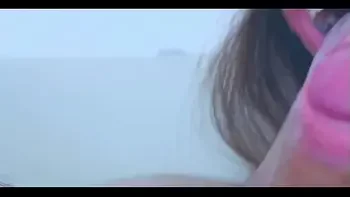 Sensual Blowjob and a Lot of Sperm-Close Up