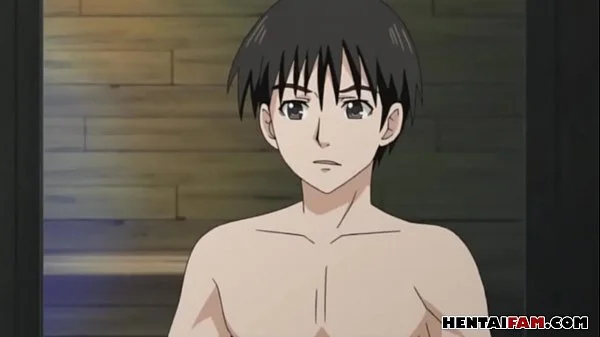 a really hot day in the beach - Hentai