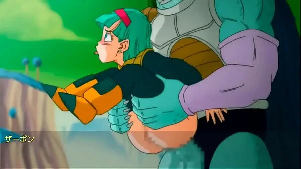 Bulma's Adventures 3 (All sex scenes)