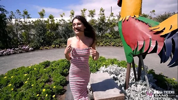 Real Teens - Hot Amateur Teen Picked Up And Fucked