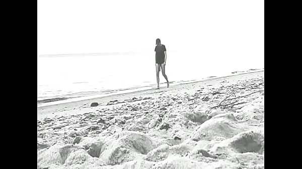 Nude beach - Big German Fritz