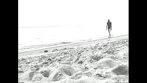 Nude beach - Big German Fritz