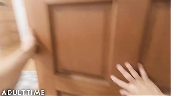 ADULT TIME Hot WIFE Alexis Fawx Cucks U with Police Officer!!!