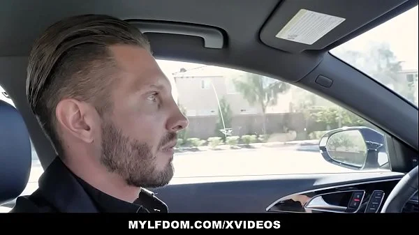 MYLFDOM - Sexy Milf (Danni Rivers) Gets Punished And Fucked By Big White Cock