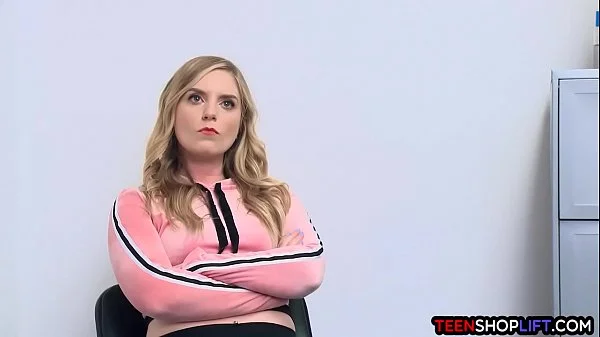 BBW teen shop employee caught stealing from the store