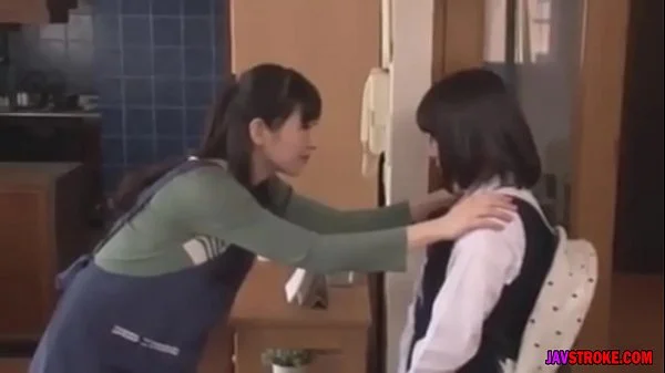 step mom introduces step son and step daughter about sex