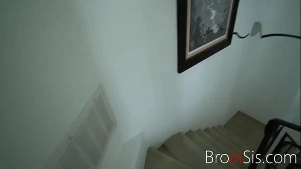 Caught my stepSISTER and Fucked her brains out