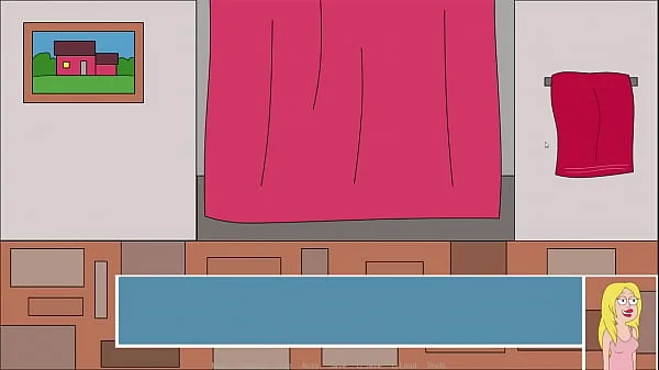 Lois Griffin Shower. Family Guy.