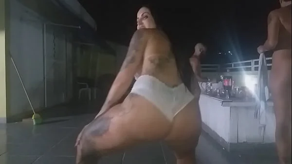 Public Sexy  Fuck Elisa Sanches and Vinny Burgos