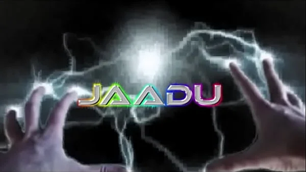 Indian Hot #Webseries JADU
