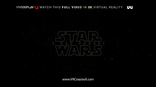 VRCosplayX Big Titted Taylor Thanks With Her Pussy In Star Wars XXX