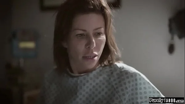 Busty patient relives sexual experiences