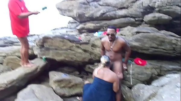 Deixei Minha esposa  transar com o NEGO CATRA !!!