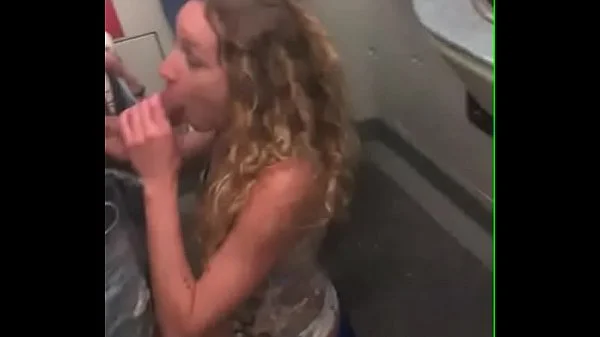 TOILET SEX----ANGEL EMILY PUBLIC BLOWJOB , PISSING IN MOUTH AND FUCKING IN THE TRAIN !!